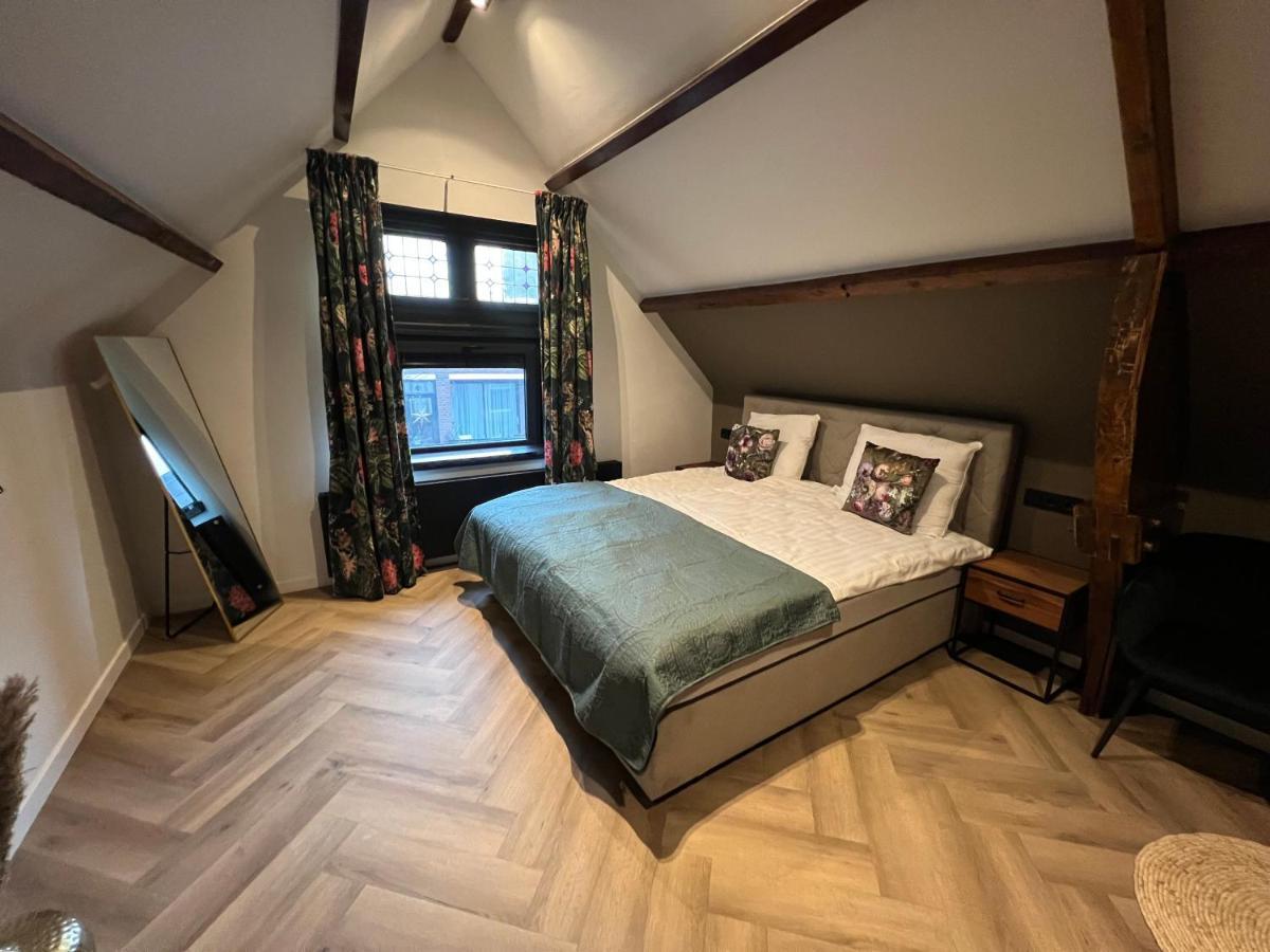 Boutique Hotel De Kade Zaandam-Amsterdam Bagian luar foto