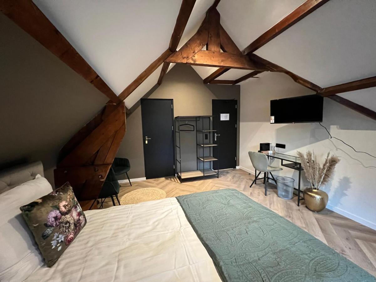 Boutique Hotel De Kade Zaandam-Amsterdam Bagian luar foto