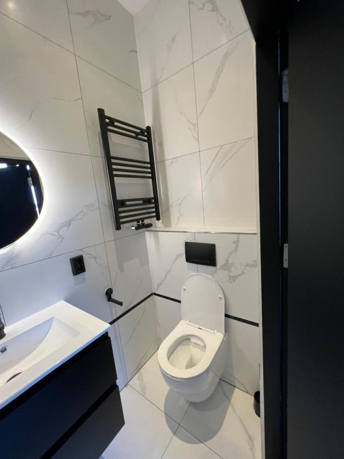 Boutique Hotel De Kade Zaandam-Amsterdam Bagian luar foto