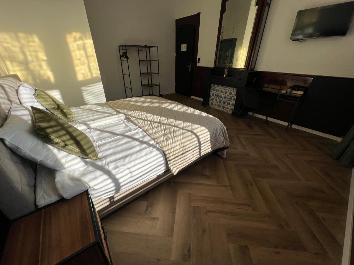 Boutique Hotel De Kade Zaandam-Amsterdam Bagian luar foto