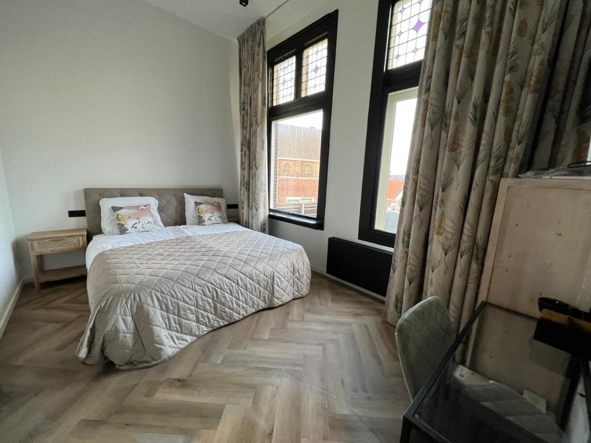 Boutique Hotel De Kade Zaandam-Amsterdam Bagian luar foto