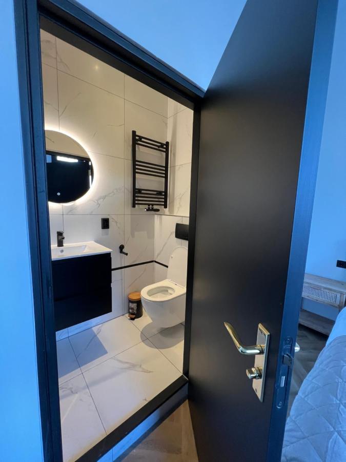 Boutique Hotel De Kade Zaandam-Amsterdam Bagian luar foto