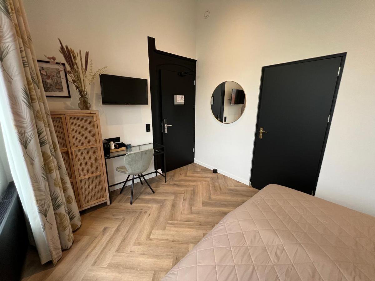 Boutique Hotel De Kade Zaandam-Amsterdam Bagian luar foto