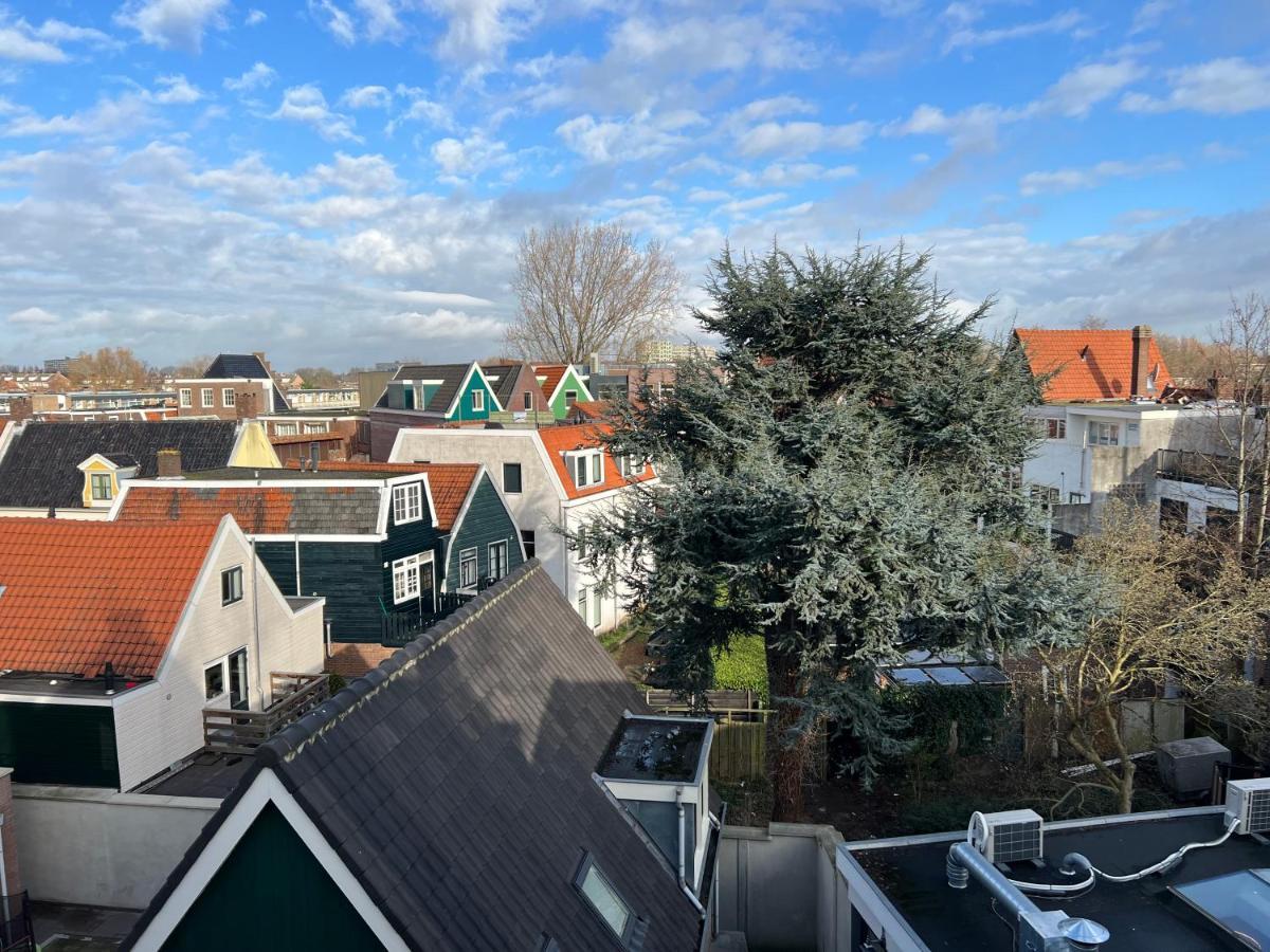 Boutique Hotel De Kade Zaandam-Amsterdam Bagian luar foto