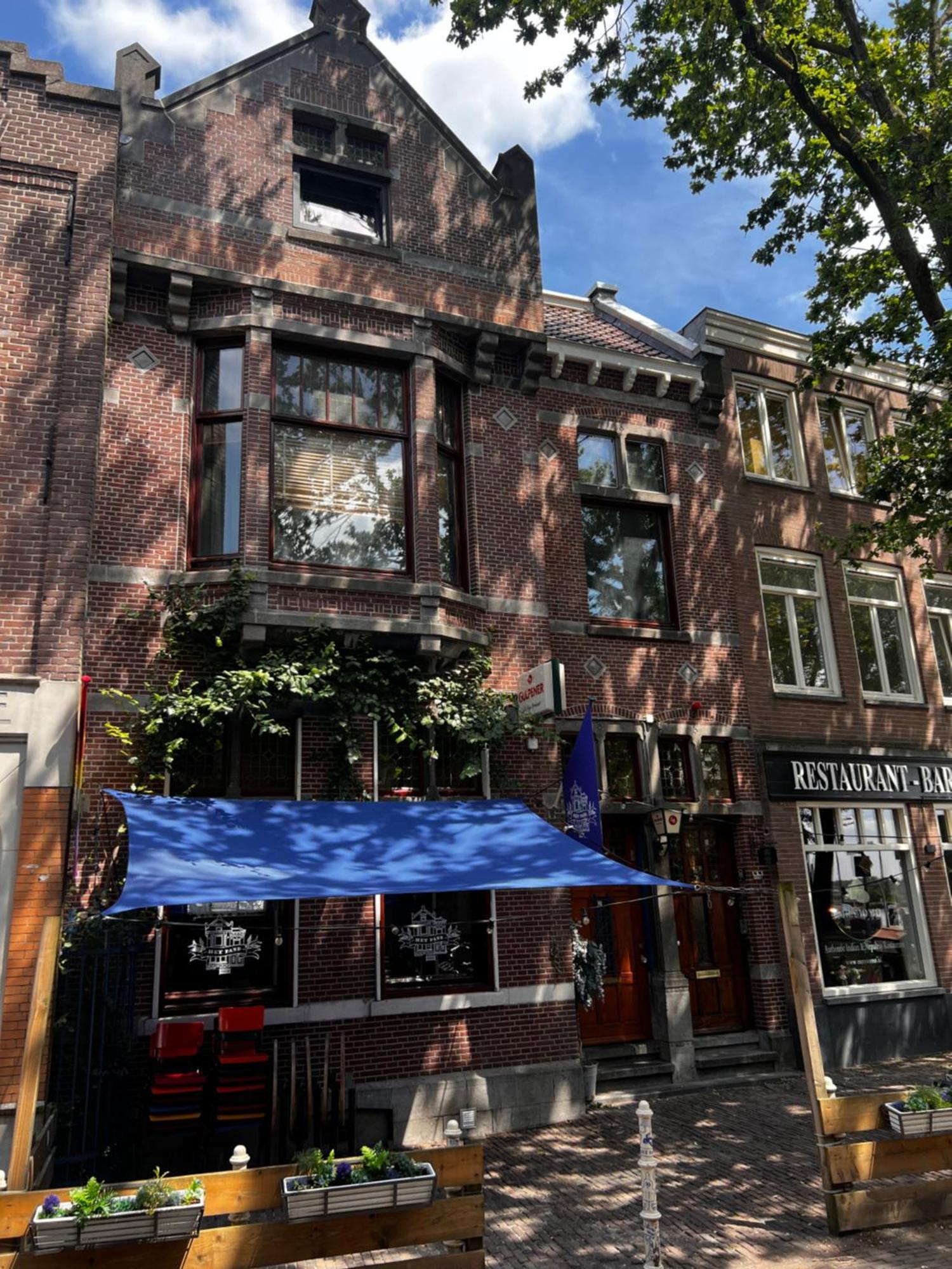 Boutique Hotel De Kade Zaandam-Amsterdam Bagian luar foto